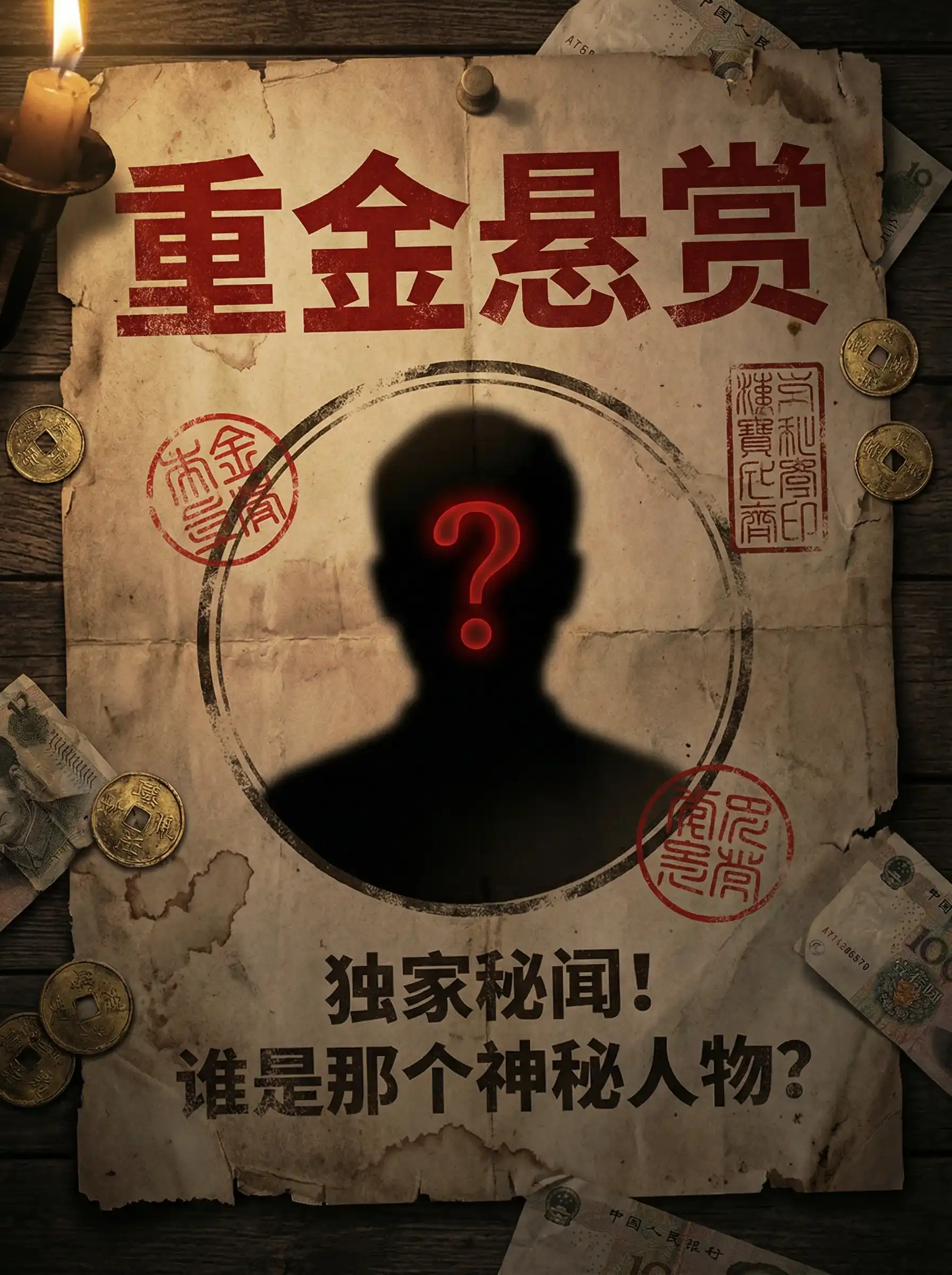 500彩票网站 - 重金悬赏线索征集令